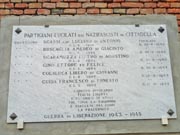 Partigiani fucilati per Italia libera