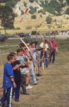 Ovindoli: scuola di tiro con l'arco