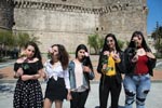 Non coprire nessuna ferita perch sei piu bella cosi