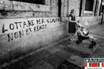 Lottare per il lavoro