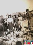 Mamma Maria alla guida della famiglia con tanta speranza per domani (1938)