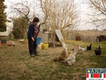 Massaia rezdora che resiste alla modernit