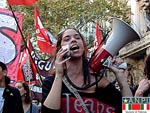 Primo maggio a Buenos Aires