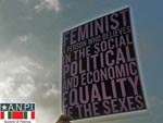 Real men are feminist