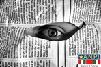 Attraverso uno spiraglio