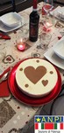 Dolce con il cuore
