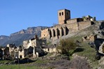 Ghosttown in Aragona