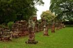 rovine a Sant'Ignacio