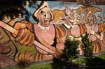 Murale de los Italianos