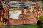Murale de los Italianos