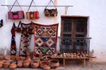 artigianato a Purmamarca