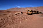 treno al Tolar Grande