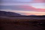 tramonto al Tolar Grande