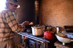cucinare nel Tolar Grande