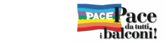 Bandiere per la pace