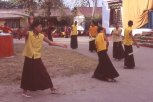 monks' dance