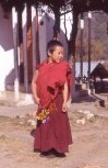 little monk