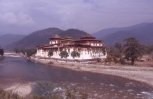 Punakha dzong