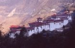 Trongsa dzong