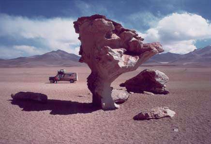 Uyuni : cliccka per vedere le immagini