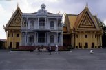 Royal Palace at Pnom Penh