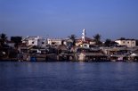 Pnom Penh from the boat