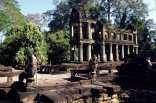 passeggiando per Angkor