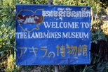 landmines museum