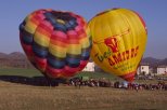 Mongolfiere a Carpineti