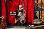 il burattino violinista