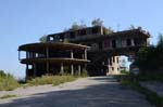 ingresso a Consonno