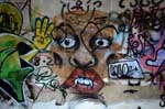 la faccia