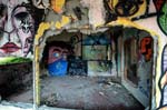 una bella serie di graffiti