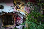I graffiti di Consonno
