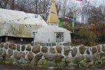 lo stupa di Christiania