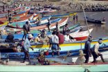 pescatori a Cap Comorin