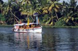 lungo le backwaters