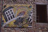 wall paintings