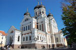 Cathedral Alexander Nevsky