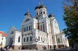 Cattedrale Alexander Nevsky