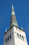 steeple