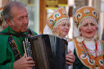 parade and music