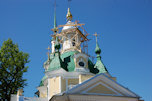 lavori alla cupola