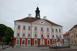palace in Tartu