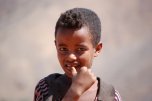 thinking child