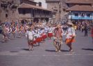 Ringraziamento al Cuzco