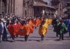 Ringraziamento al Cuzco