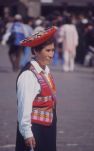 Ringraziamento al Cuzco
