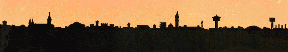 Fidenza Skyline