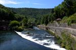 little falls at Ornans